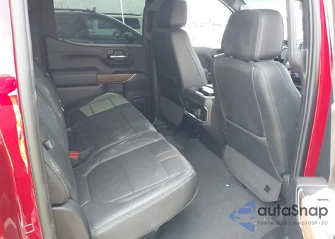 2022 Chevrolet Silverado 1500 Ltd 4Wd Short Bed High Country из США, поврежденный, VIN 3GCUYHED4NG171941